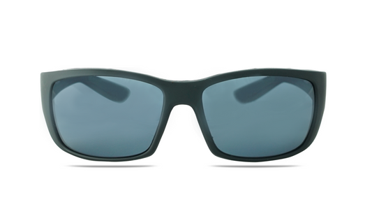 Zion | Sport Black | Polarized Grey Nx14 Lens