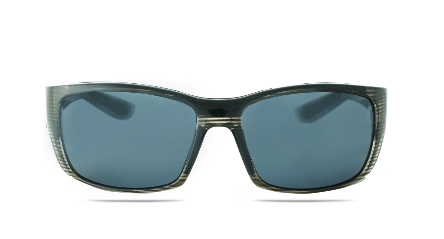 Zion | Slate Grey | Polarized Grey Nx14 Lens