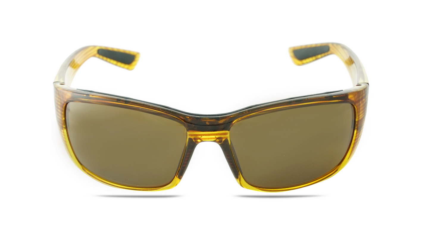 Zion | Sunrise | Polarized Brown Br16 Lens