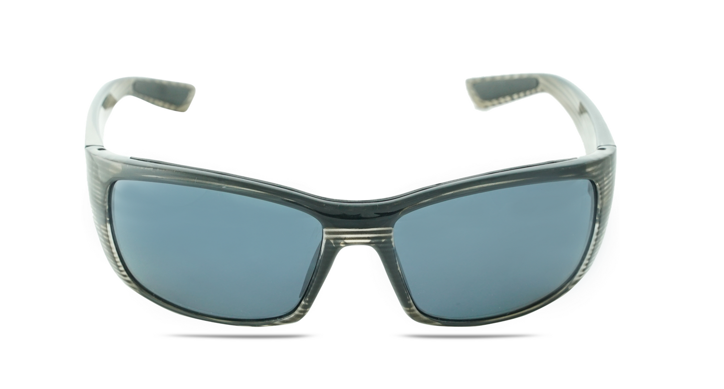 Zion | Slate Grey | Polarized Grey Nx14 Lens