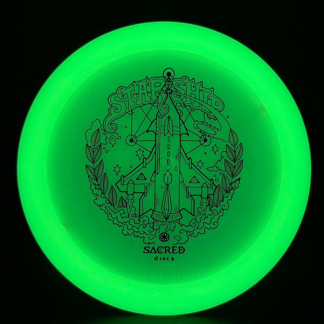Glow Starship