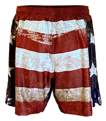 The Freedom Fight Shorts