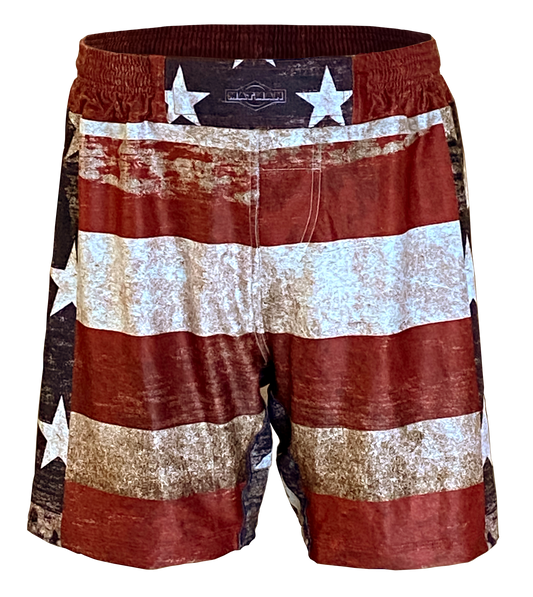 The Freedom Fight Shorts