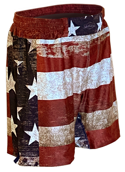The Freedom Fight Shorts
