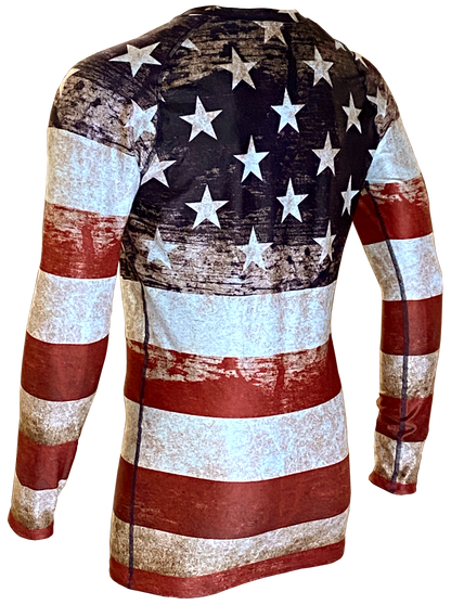 The Freedom Rashguard