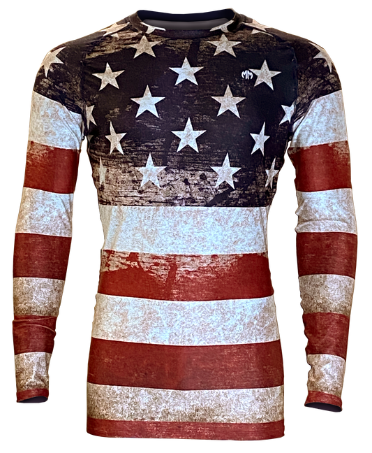 The Freedom Rashguard