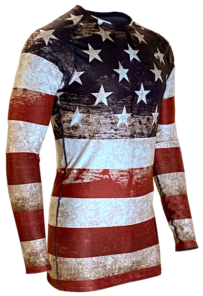 The Freedom Rashguard