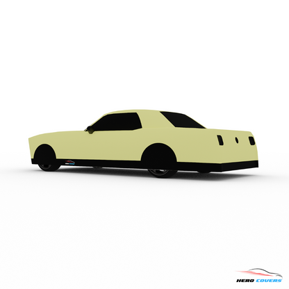 Indoor & Outdoor Car Cover | Compatible For: Ford Mustang (1964)