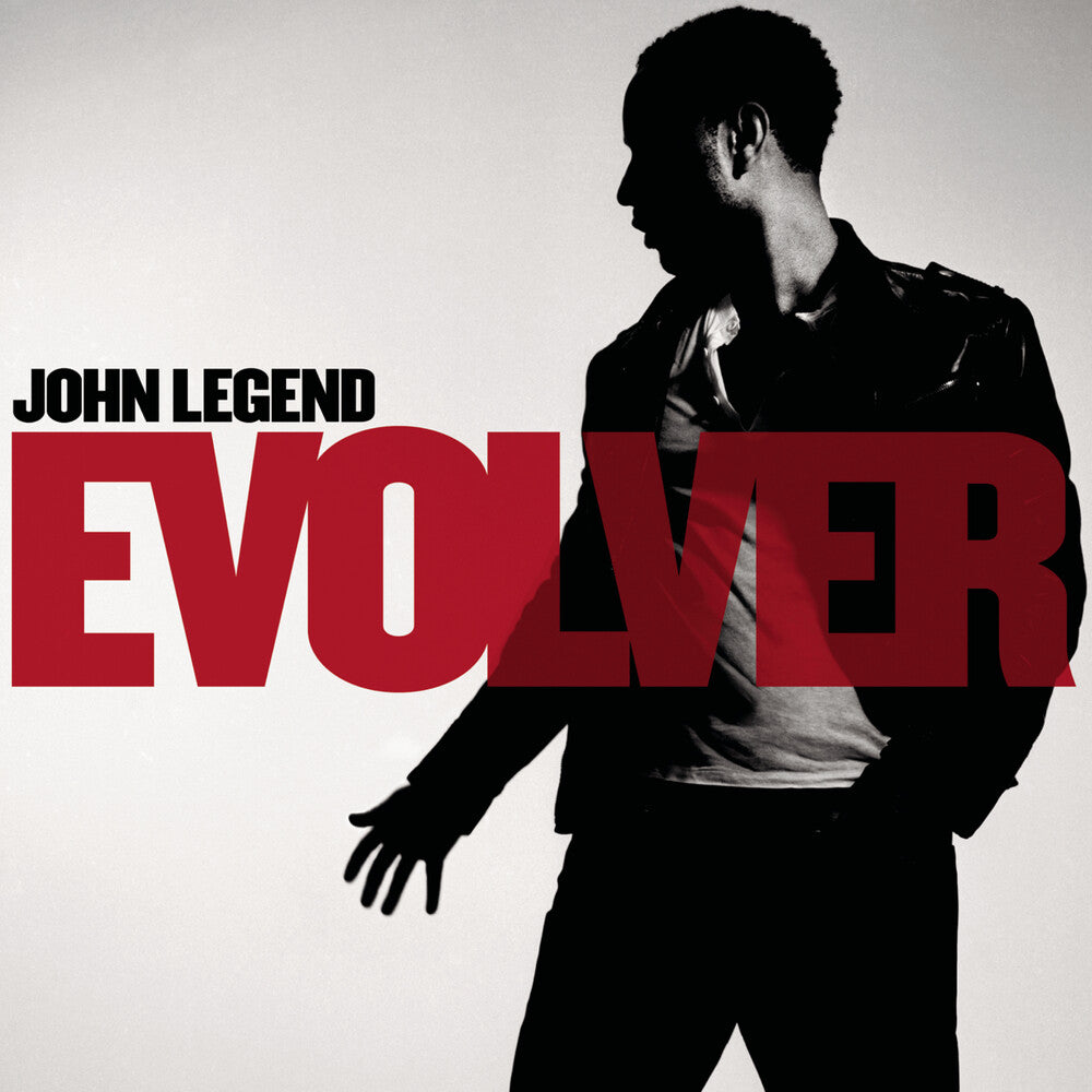 John Legend - Evolver Music CD