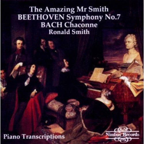 Beethoven / Smith - Symphony No 7 (Arr. Liszt) [CD]