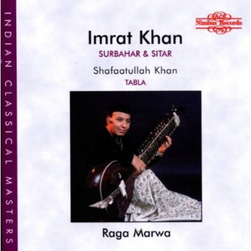 I Khan /Khan,S - Surbahar & Sitar [CD]