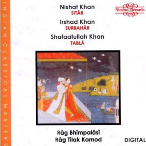 Khan - Indian Classical Masters: Rag Bhimpalasi / Tilak [CD]