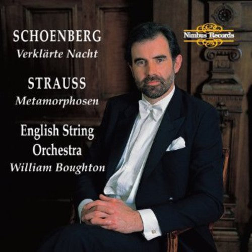 Strauss / Boughton - Metamorphosen / Verkla [CD]
