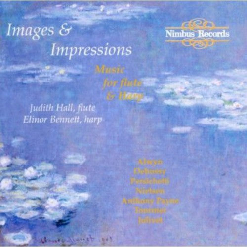 Alwyn - Naiades-fantasy Son [CD]