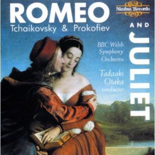 Tadaaki Otaka - Romeo & Juliet [CD]