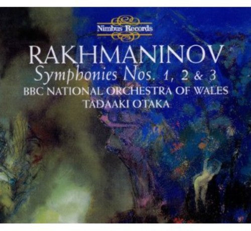 Tadaaki Otaka - Symphs 1-3 [3 CD]