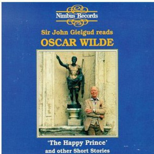 John Gielgud - Reads Oscar Wilde [2 CD]