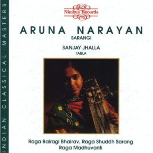 Narayan / Jhalla - Aruna Narayan & Sarangi [CD]