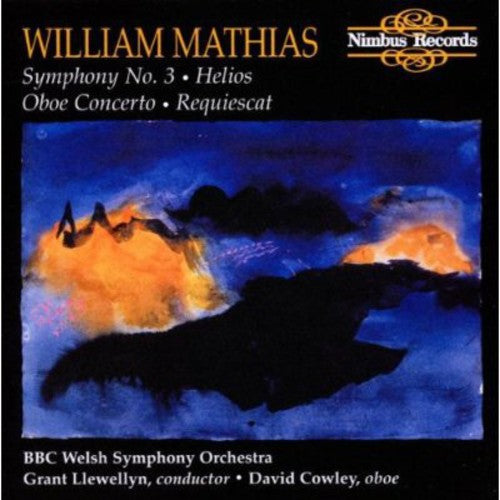 Grant Llewellyn - Symphony #3 - Helios Music CD