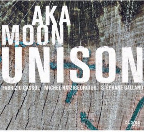 Aka Moon - Unison [CD]