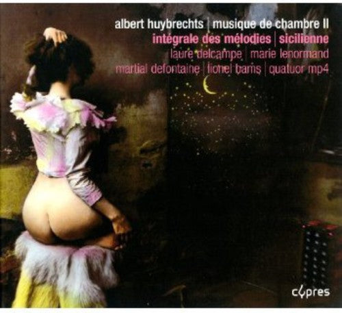 Marie Lenormand - Complete Songs Music CD