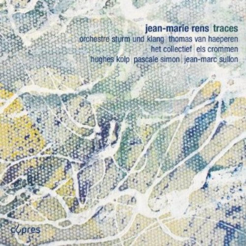 Thomas Van Haeperen - Traces [CD]