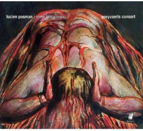 Various Artists - Some Blake Works [CD]