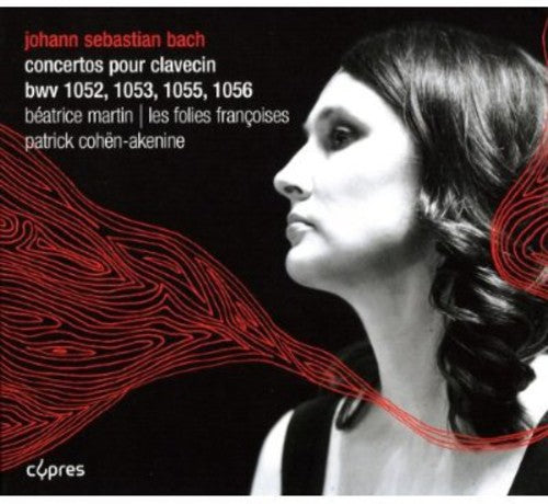 Les Folies FranÃ§oises - Harpsichord Concerti [CD]