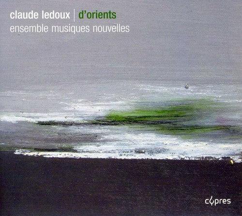 Jean Thorel - D'orients [CD]
