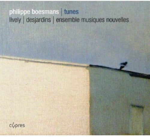 Ensemble Musiques Nouvelles - Tunes Music CD