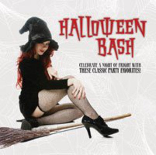 Grim Reaper Players - Halloween Bash Music CD