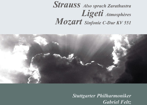 Gabriel Feltz - Also Sprach Zarathustra & Atmospheres & Sym No. 41 [CD]