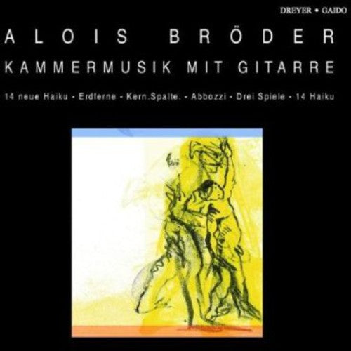 Broder / Bangs / Erffa / Fischer / Brandt - Chamber Music With Guitar - Music CD