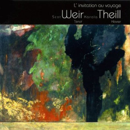 Scot Weir - L'invitation Au Voyage [CD]