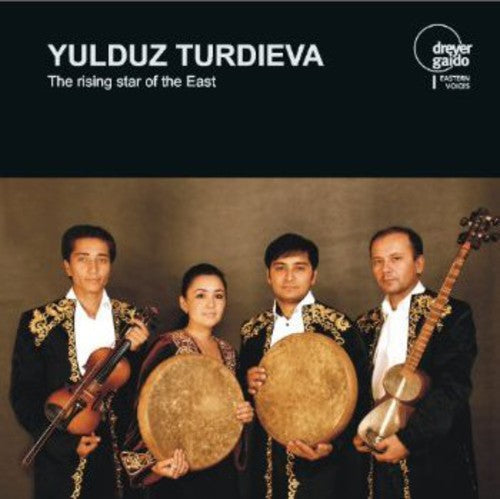 Turdieva / Temirov / Boltaev / Mirza-Ahmedov - Rising Star of the East [CD]