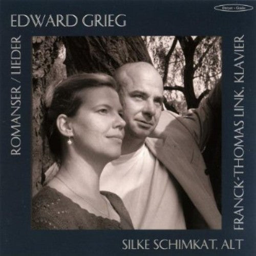 Silke Schimkat - Romanser [CD]