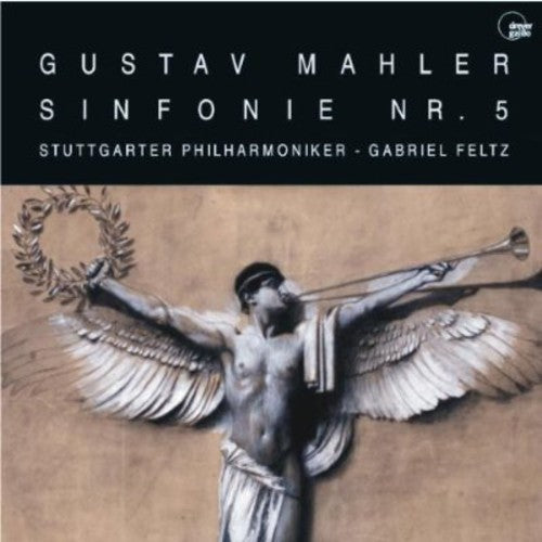 Gabriel Feltz - Symphony No. 5 Music CD