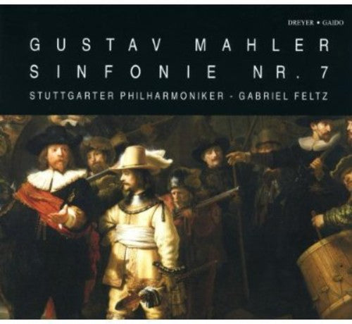 Gabriel Feltz - Symphony No. 7 [CD]