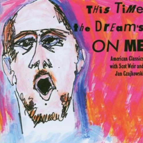 Jan Czajkowski - This Time the Dream's on Me [CD]