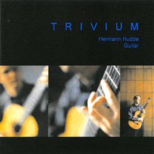 Hermann Hudde - Trivium Music CD