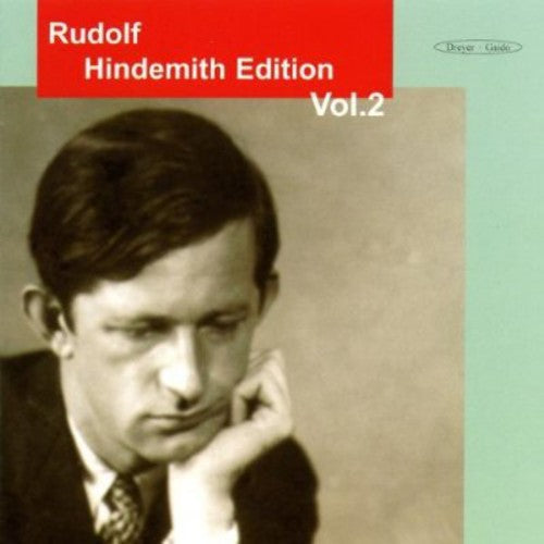 Mariangela Granata - Hindemith Edition 2 [CD]