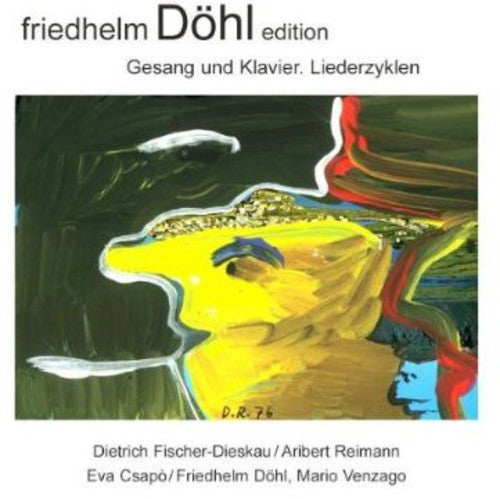 Various Artists - Gesang Und Klavier 4 [CD]