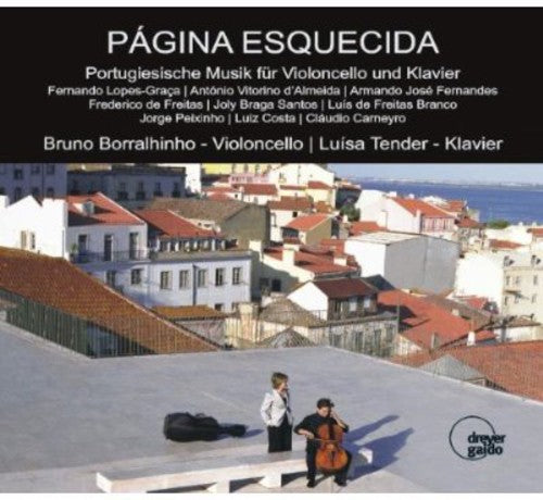 Bruno Borralhinho - Pagina Esquecida [2 CD]
