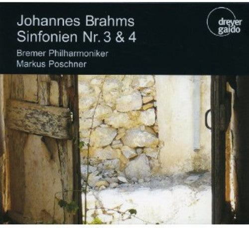 MARKUS POSCHNER - Sinfonien NR. 3 & 4 [2 CD]