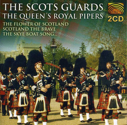 Maclellan / Macdonald / Macleod - Scots Guards: The Queen's [CD]
