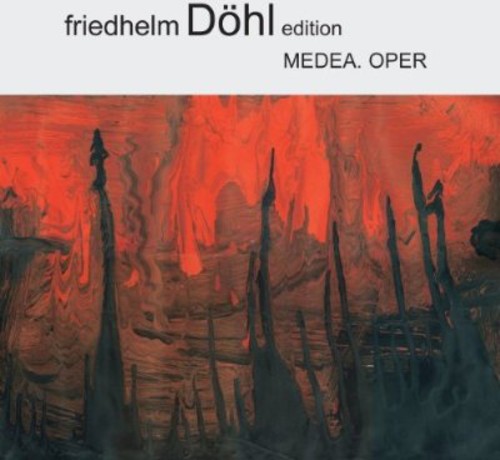 Dohl / Ahrens / Centner / Kovacs / Seibel - Medea 15 [CD]