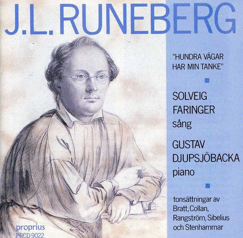 Bratt / Solveig Faringer - Hundra Vagar Har Min Tanke [CD]