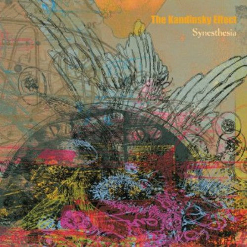 The Kandinsky Effect - Synesthesia [CD]