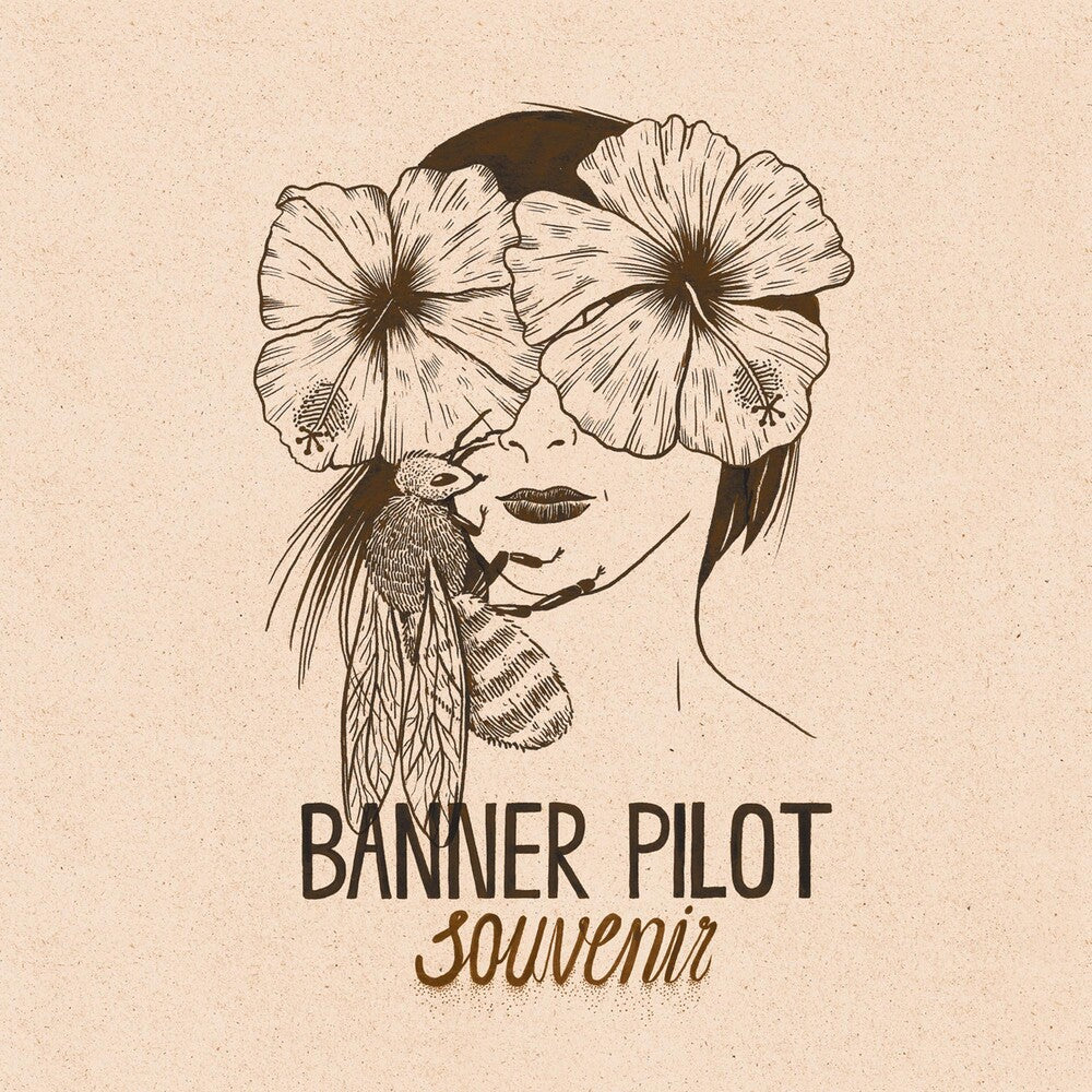 Banner Pilot - Souvenir Music CD