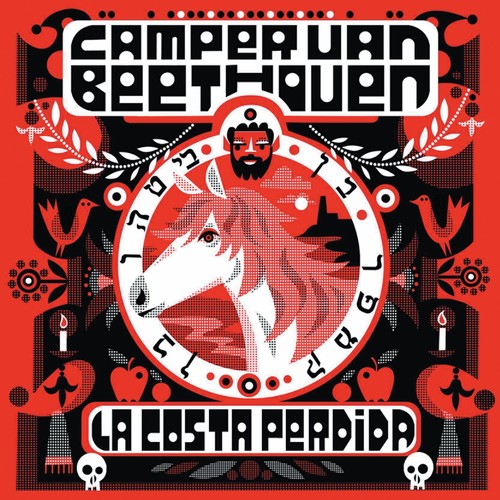 Camper Van Beethoven - Costa Perdida [CD]